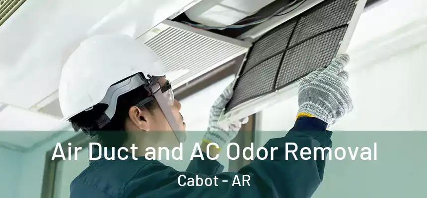  Air Duct and AC Odor Removal Cabot - AR