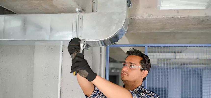Our Air Duct Installation Services in Cabot, AR
