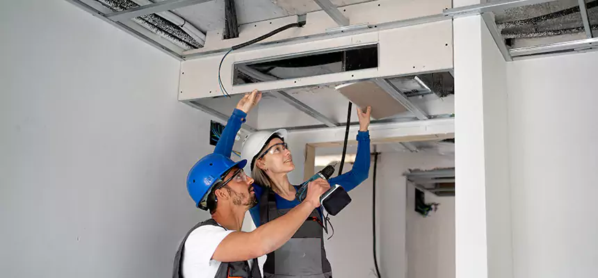 Our Air Duct Leak Repair Services in Cabot, AR