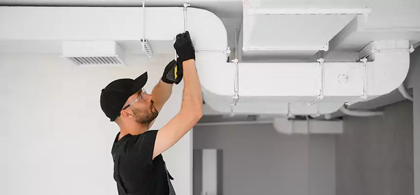 Our Air Duct Repair Services in Cabot, AR