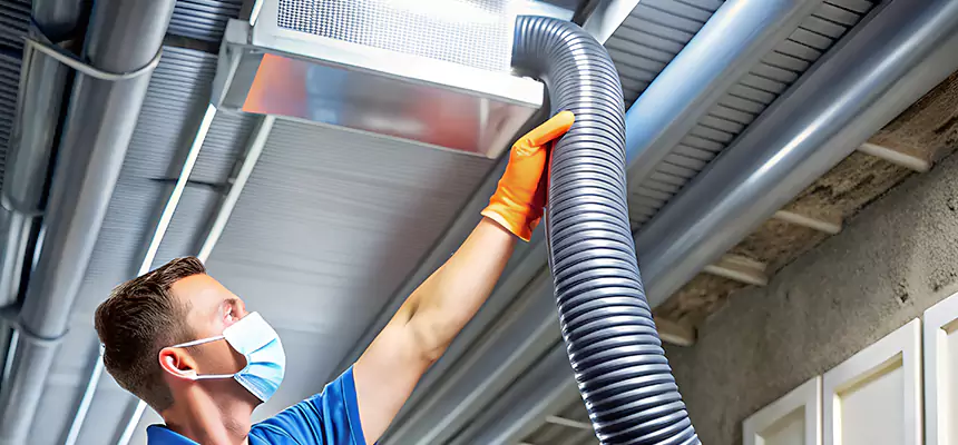 Our Anti-bacterial Duct Cleaning Services in Cabot, AR