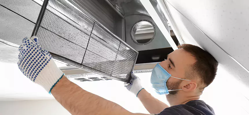 Our Bathroom Exhaust Duct Cleaning Services in Cabot, AR