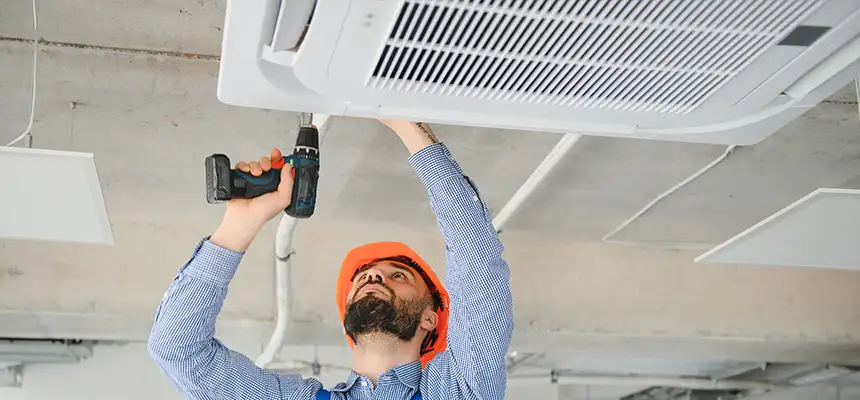 Detailed Multi‑Unit Riser & Roof Termination Cleaning in Cabot