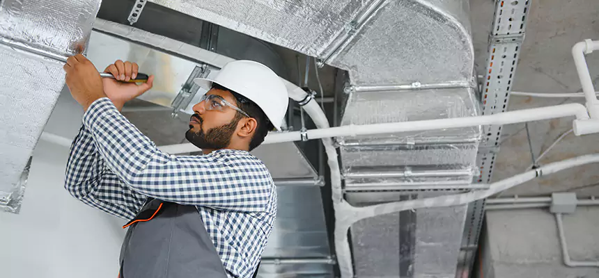 Our Dryer Duct Pressure Testing Services in Cabot, AR