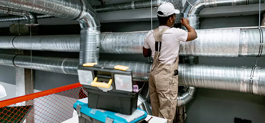 Comprehensive Duct Expansion in Cabot, AR