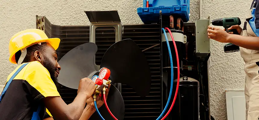 Our HVAC Airflow Optimization Services in Cabot, AR