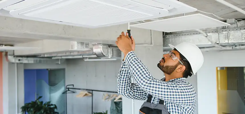 Our Roof Dryer Vent Cleaning Services in Cabot, AR
