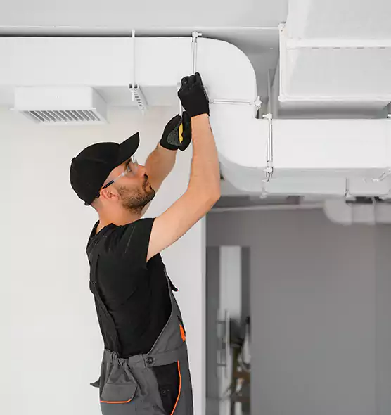 Professional Air Duct And Dryer Vent Cleaning in Cabot, AR