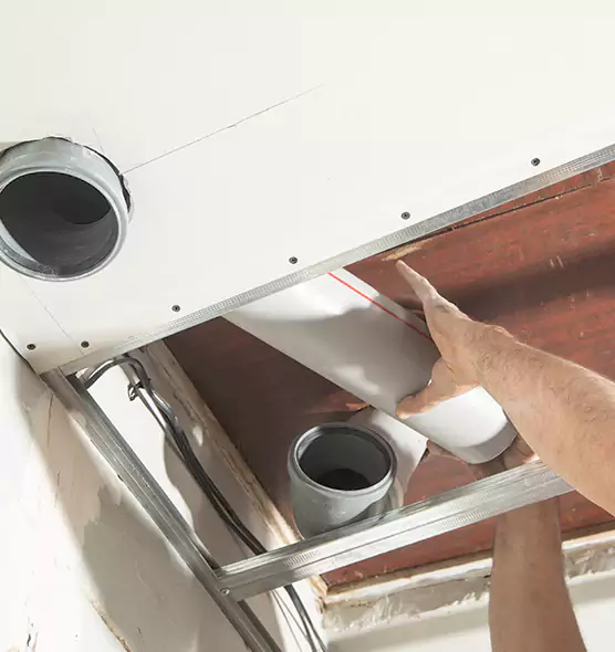 Professional Air Duct Replacement in Cabot, AR