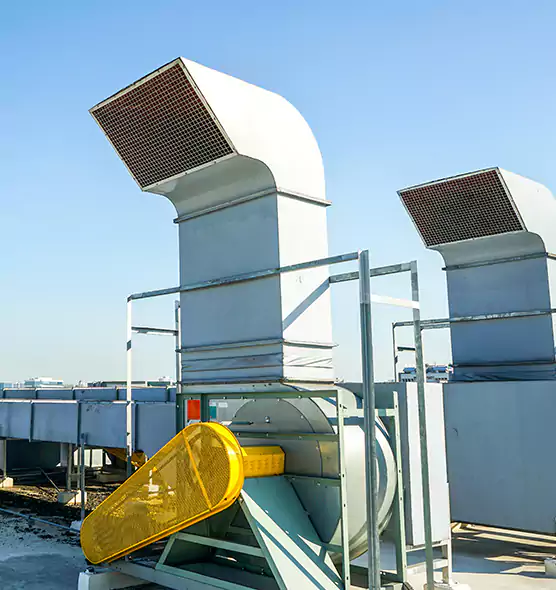 Advanced Commercial HVAC Duct Cleaning in Cabot, AR