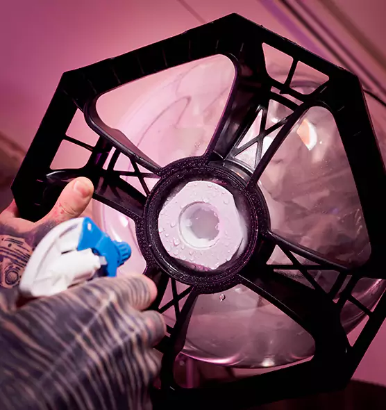 Professional Dryer Vent Sanitization Service in Cabot, AR