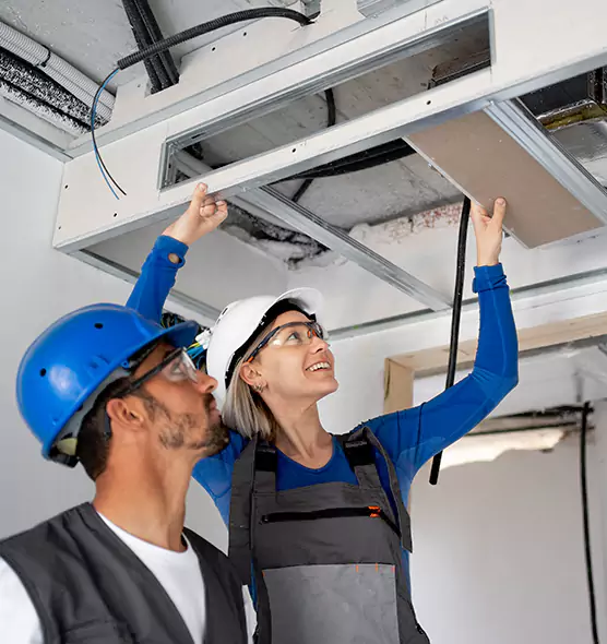 About Ductwork Rerouting Service in Cabot, AR