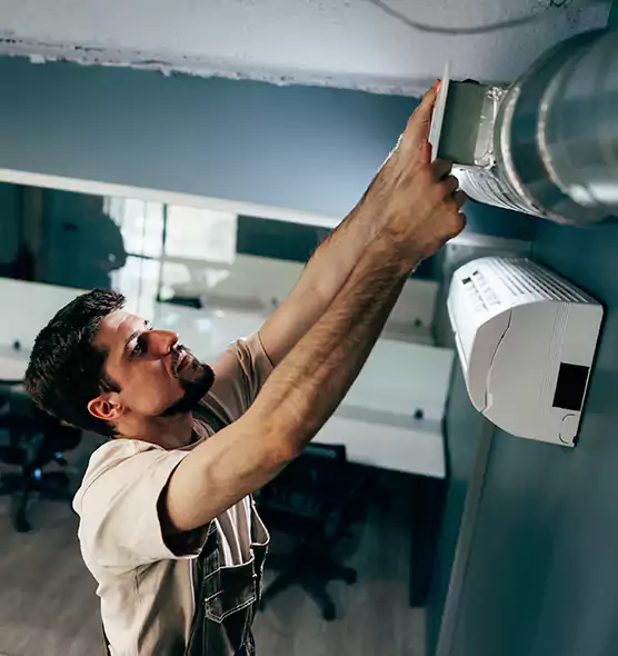 About Flexible Ductwork Replacement in Cabot, AR