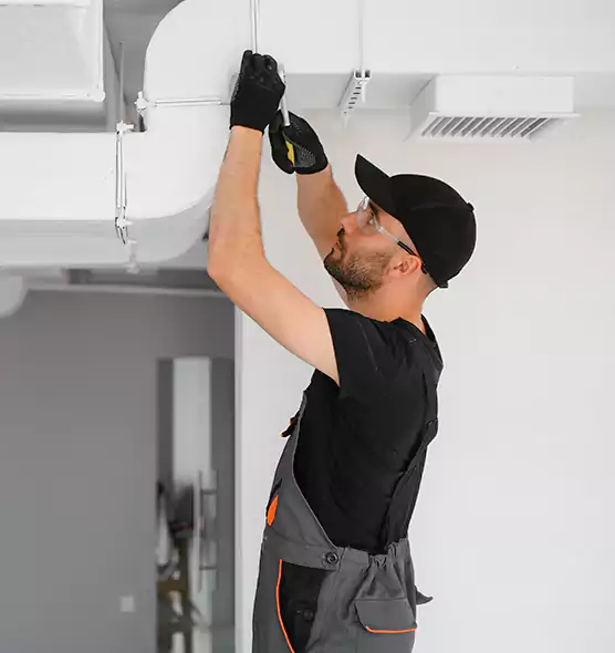 Advanced Office Ductwork Cleaning Services in Cabot, AR