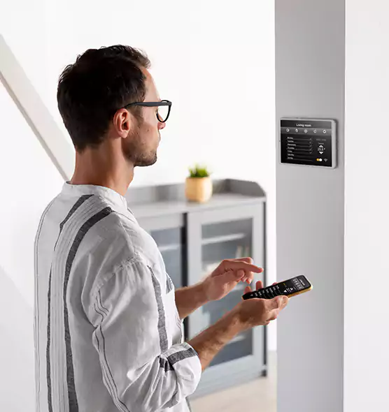 About Smart AC Vent Controller Services in Cabot