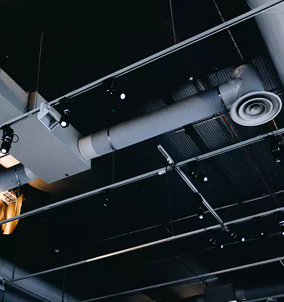 Professinal UV Light Air Purification for Ducts in Cabot, AR